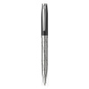 Шариковая ручка Pierre Cardin Leo 750 - Black/Silver