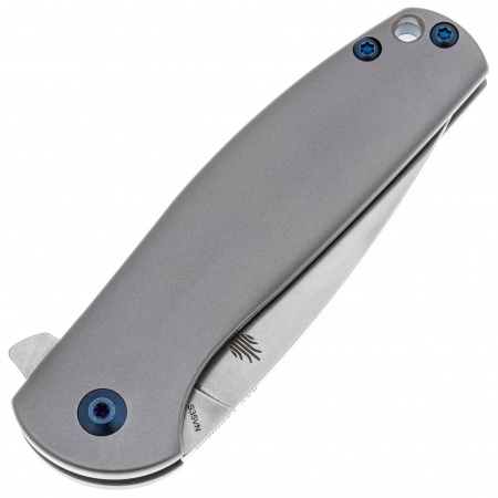 Складной нож Kizer S35VN Gemini