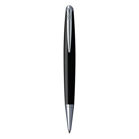 Шариковая ручка Pierre Cardin Majestic - Black CT