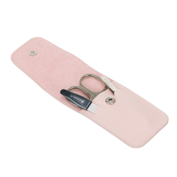 Маникюрный набор DEWAL 900PEACH