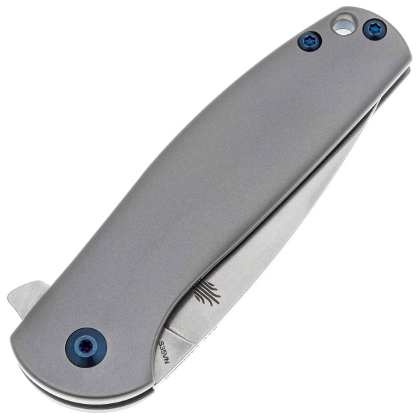 Складной нож Kizer S35VN Gemini