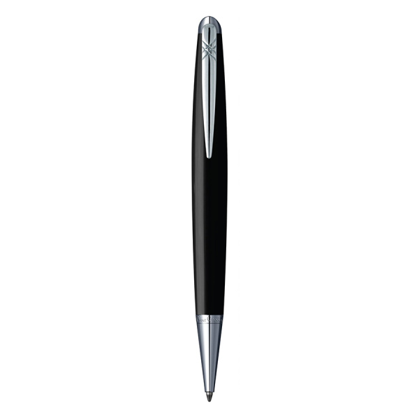 Шариковая ручка Pierre Cardin Majestic - Black CT