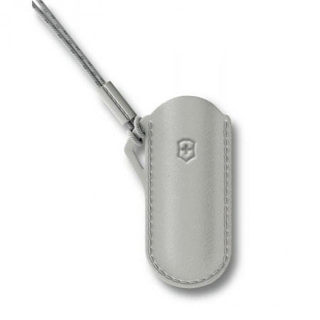 Чехол "Mystical Morning" для ножей Classic Colors 58 мм VICTORINOX Серый
