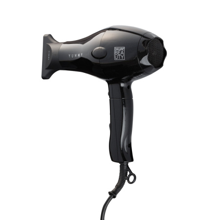 Фен DEWAL BEAUTY YumMy Black HD1000-Black