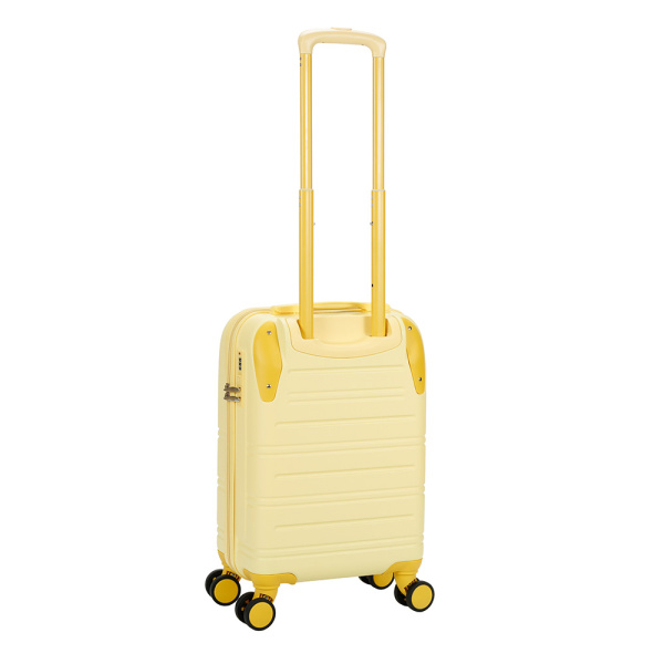 Чемодан TORBER В Отпуск T1225Y-S
