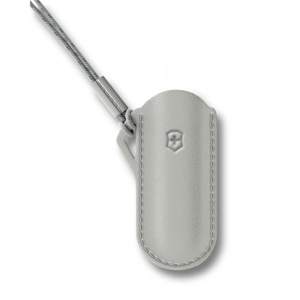 Чехол "Mystical Morning" для ножей Classic Colors 58 мм VICTORINOX Серый