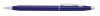 Шариковая ручка Cross Classic Century Translucent Blue Lacquer AT0082-112