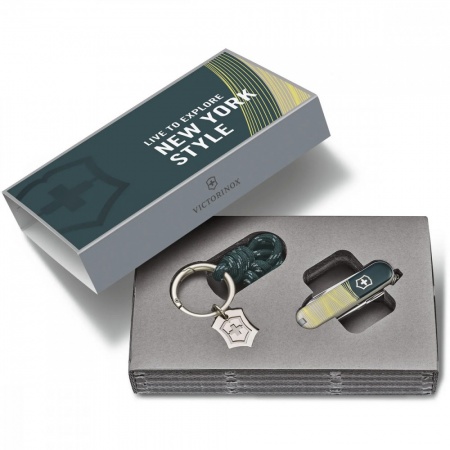 Складной нож Victorinox CLASSIC SD New York Style