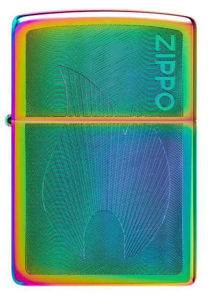 Зажигалка ZIPPO Classic с покрытием Multi Color 48618