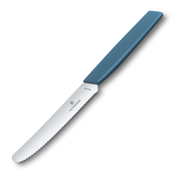 Нож столовый VICTORINOX Swiss Modern 6.9006.11W2