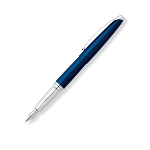 Ручка перьевая Cross ATX Blue Lacquer