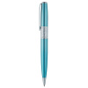 Шариковая ручка Pierre Cardin Baron - Turquoise Silver