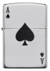 Зажигалка ZIPPO Сlassic с покрытием High Polish Chrome 24011