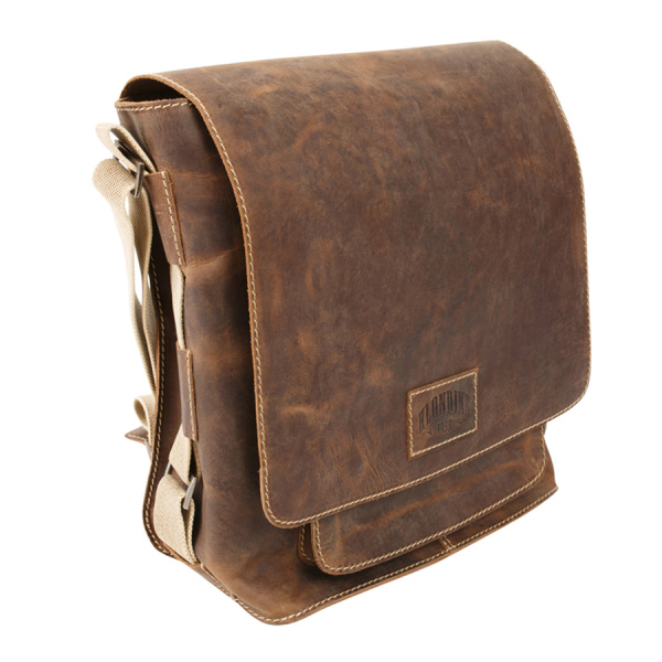 Сумка Native KLONDIKE 1896, коричневая