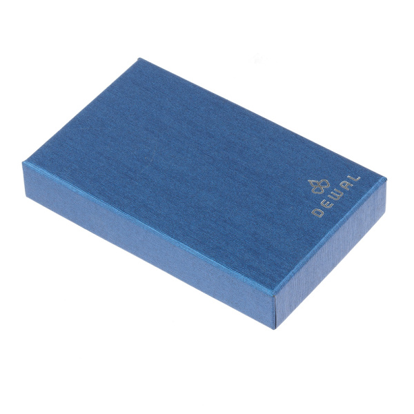 Маникюрный набор DEWAL 903BLUE