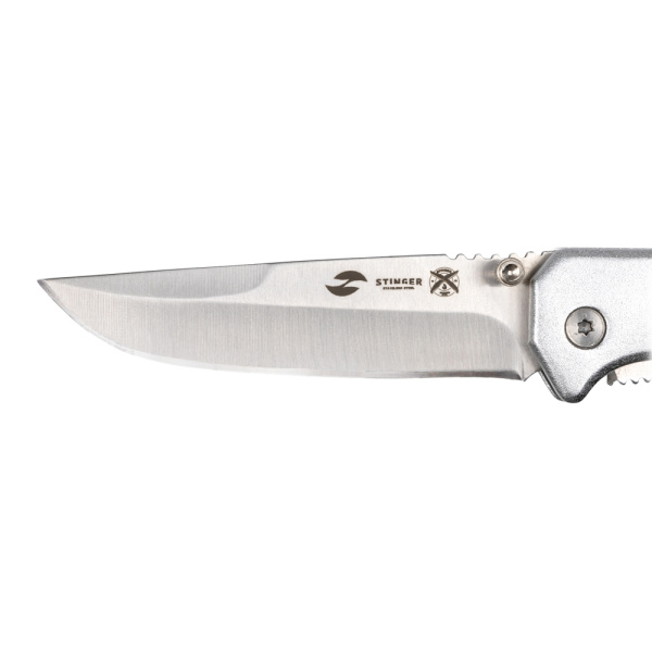 Нож складной Stinger FB1201-SB