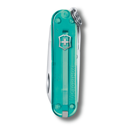 Нож-брелок VICTORINOX Classic SD Colors "Tropical Surf" 0.6223.T24G