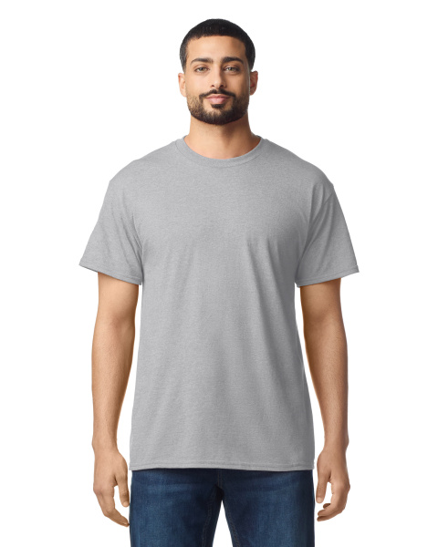 Футболка HEAVY COTTON, ПЕПЕЛЬНО-СЕРЫЙ S