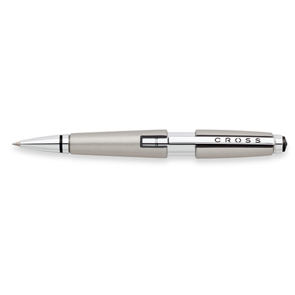 Ручка роллер Cross Edge Titanium Chrome