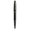 Перьевая ручка Waterman Expert DeLuxe - Metallic Black RT