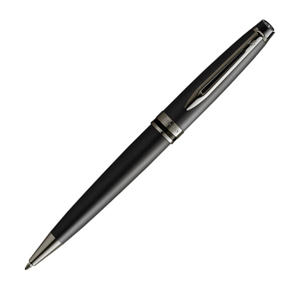 Шариковая ручка Waterman Expert - Metallic Black RT