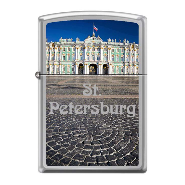 Зажигалка Zippo Зимний дворец