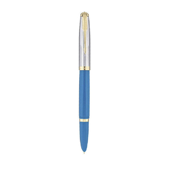 Ручка перьевая Parker  51 Turquoise GT