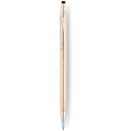 Ручка шариковая Cross CENTURY CLASSIC-14 KARAT ROLLED GOLD