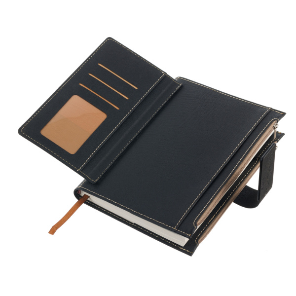 Записная книжка Pierre Cardin в обложке PC190-F04-1