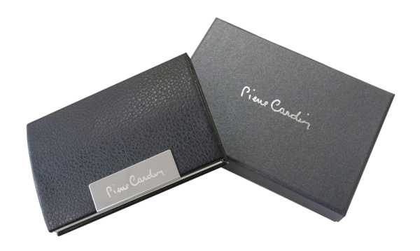 Визитница Pierre Cardin. Корпус - искус.кожа. Размер 9 PC1140-N
