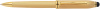 Шариковая ручка Cross Townsend Stylus со стилусом 8мм. Цвет - золотистый.