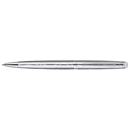 Ручка шариковая Waterman HEMISPHERE DELUXE METAL CT