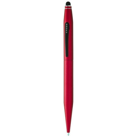 Ручка шариковая со стилусом Cross TECH2-RED