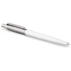 Шариковая ручка Parker Jotter Originals K60 - White CT, M