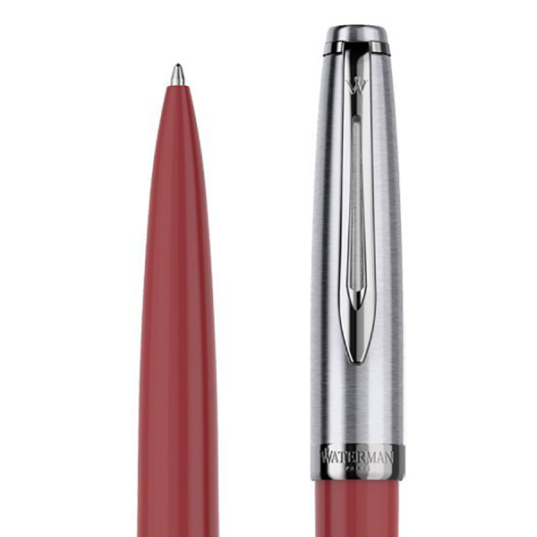 Шариковая ручка Waterman Embleme - Red CT