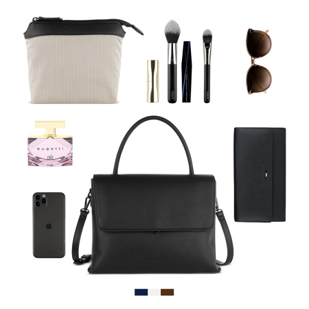 Сумка женская BUGATTI ILVA 49530101 Сумка женская BUGATTI ILVA 49530101