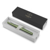 Перьевая ручка Parker Vector XL F21 Green CT, M