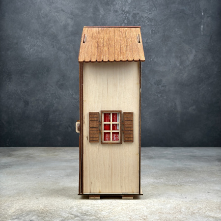 Подарочный набор Фахверковый дом #205