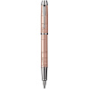 Ручка перьевая Parker I.M. Premium F222, Metallic Pink CT (перо F)