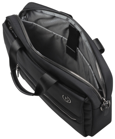 Портфель мужской BUGATTI Nero 15'' 49640201