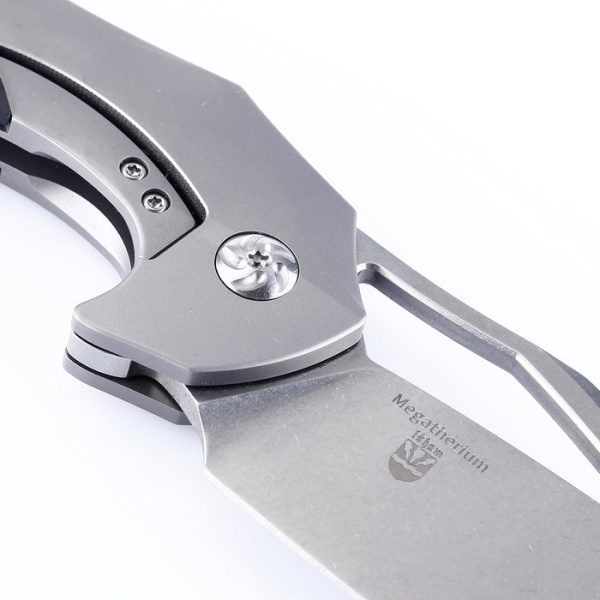 Складной нож Kizer S35VN Megatherium