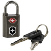 Комплект из 2 навесных замков с ключами VICTORINOX Travel Accessories 4.0, 2x1x4 см