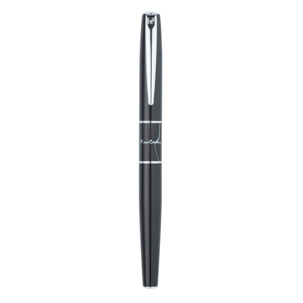 Перьевая ручка Pierre Cardin Libra - Black CT