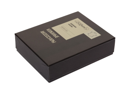 Портмоне классический S.Quire 5900-BK VT