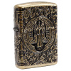 Зажигалка Zippo St. Benedict Design