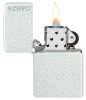 Зажигалка ZIPPO Logo с покрытием Glacier 46020ZL
