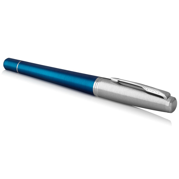 Ручка перьевая Parker Urban Premium Dark Blue CT