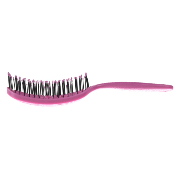 Щетка Dewal Beauty серия "Friendly" DBEF71-Violet