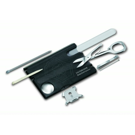 Швейцарская карта VICTORINOX SwissCard Nailcare