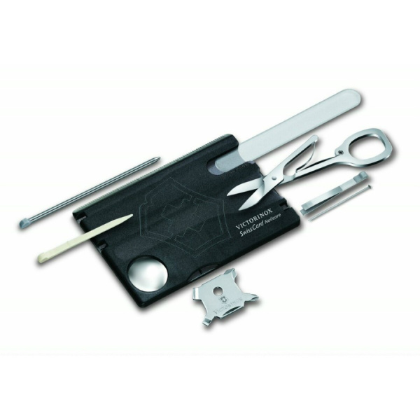 Швейцарская карта VICTORINOX SwissCard Nailcare